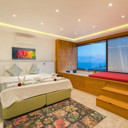 Reis Villa Kaş