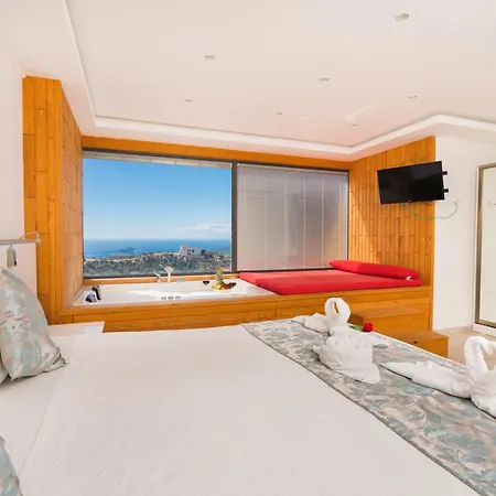 Reis Villa Kaş