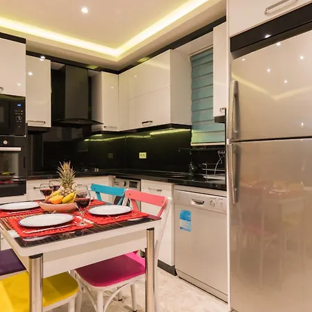Reis Villa Kaş