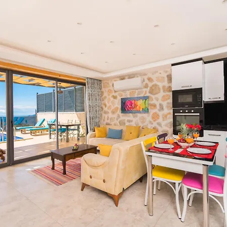 Reis Villa Kaş